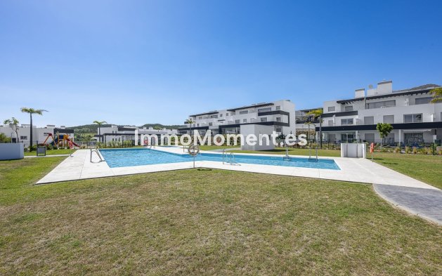 Revente - Appartement - Estepona  - Estepona Centro
