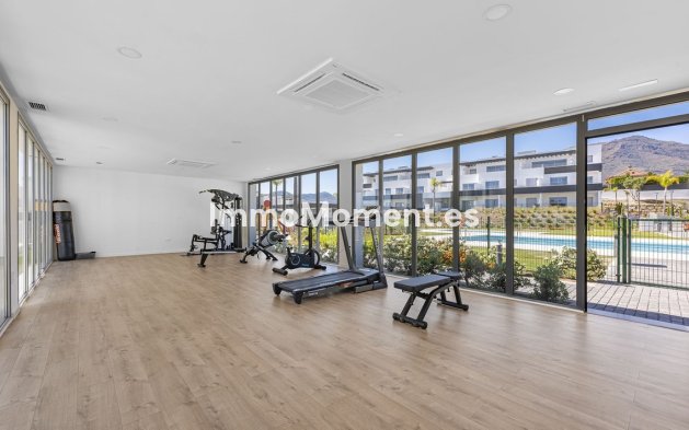 Revente - Appartement - Estepona  - Estepona Centro