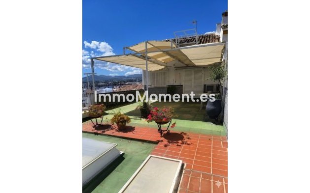 Bestaande woning - Rijtjeshuis - Marbella - Nueva Andalucía