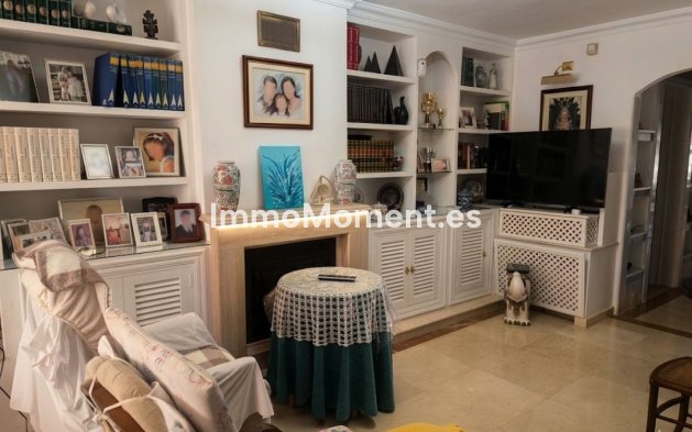 Bestaande woning - Rijtjeshuis - Marbella - Nueva Andalucía