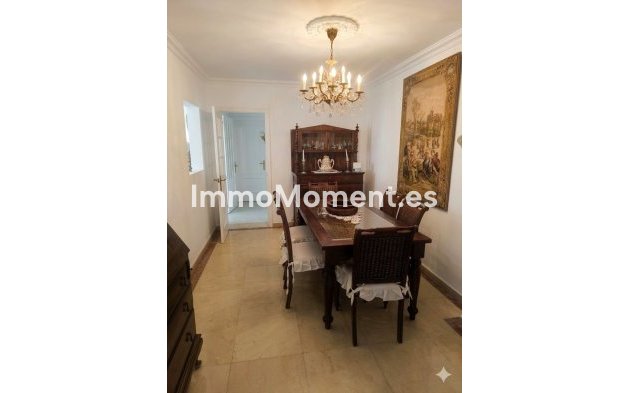 Bestaande woning - Rijtjeshuis - Marbella - Nueva Andalucía