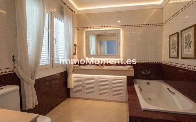 Bestaande woning - Rijtjeshuis - Marbella - Nueva Andalucía