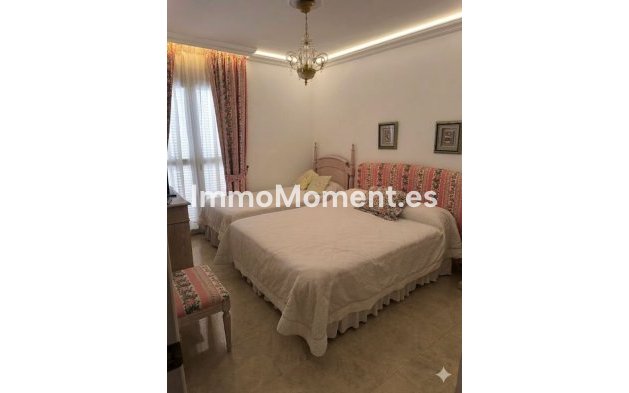 Bestaande woning - Rijtjeshuis - Marbella - Nueva Andalucía
