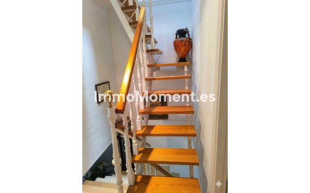 Bestaande woning - Rijtjeshuis - Marbella - Nueva Andalucía