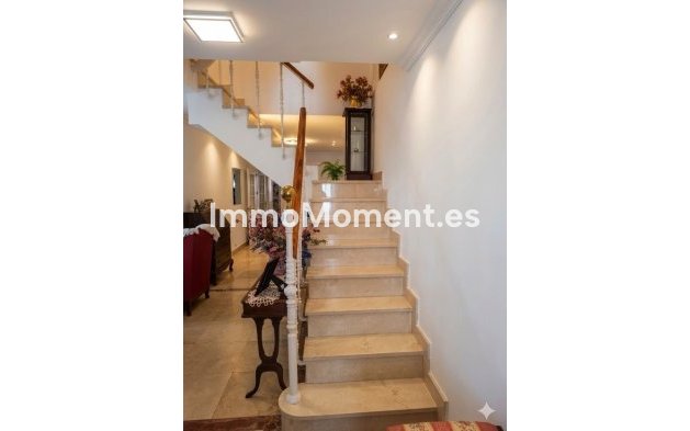 Bestaande woning - Rijtjeshuis - Marbella - Nueva Andalucía