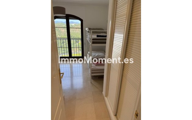 Wiederverkauf - Wohnung - Benahavís - Benahavís Centro