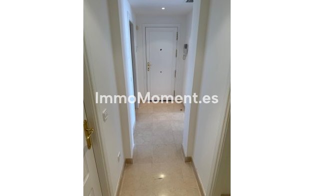 Wiederverkauf - Wohnung - Benahavís - Benahavís Centro