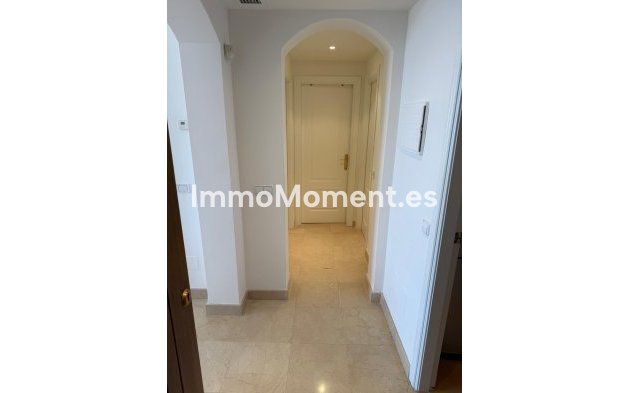 Wiederverkauf - Wohnung - Benahavís - Benahavís Centro
