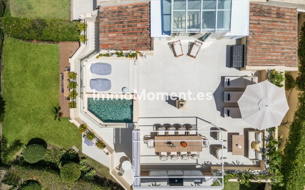 Resale - Detached villa - Benahavís - La Quinta