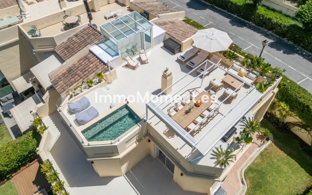 Resale - Detached villa - Benahavís - La Quinta