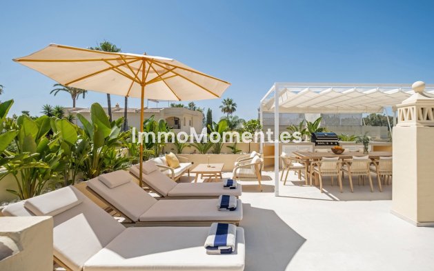 Resale - Detached villa - Benahavís - La Quinta