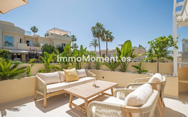 Resale - Detached villa - Benahavís - La Quinta