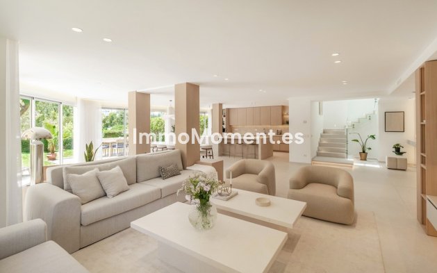Resale - Detached villa - Benahavís - La Quinta