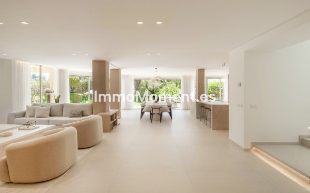 Resale - Detached villa - Benahavís - La Quinta