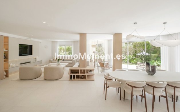 Resale - Detached villa - Benahavís - La Quinta