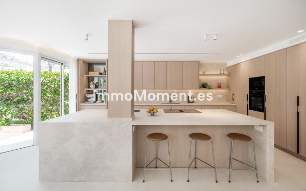 Resale - Detached villa - Benahavís - La Quinta