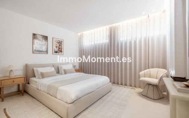 Resale - Detached villa - Benahavís - La Quinta