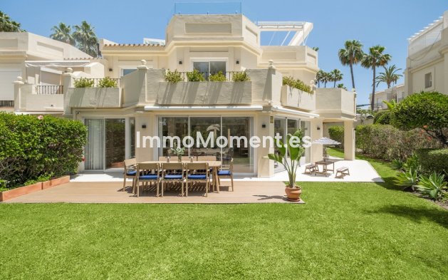 Resale - Detached villa - Benahavís - La Quinta