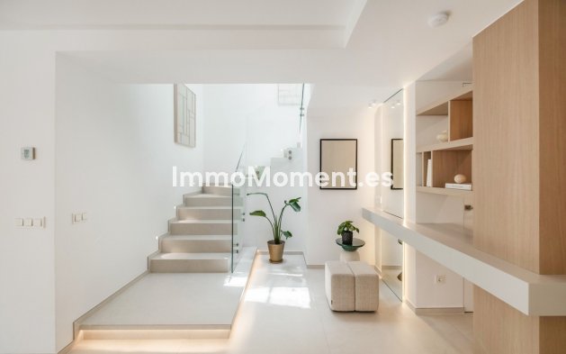 Resale - Detached villa - Benahavís - La Quinta