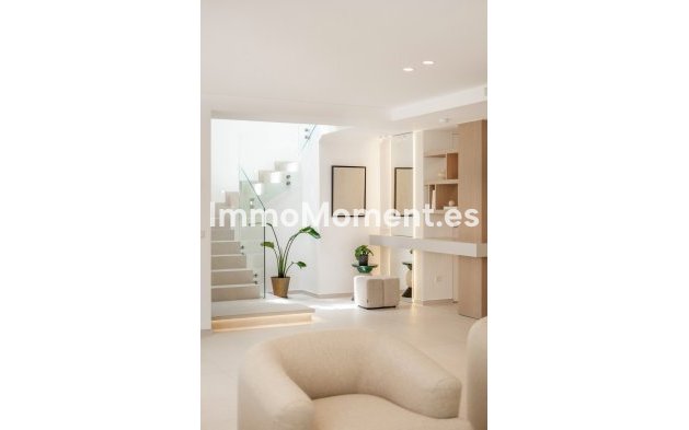 Resale - Detached villa - Benahavís - La Quinta