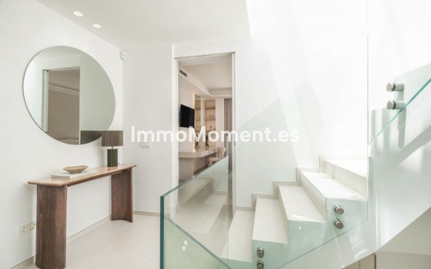 Resale - Detached villa - Benahavís - La Quinta