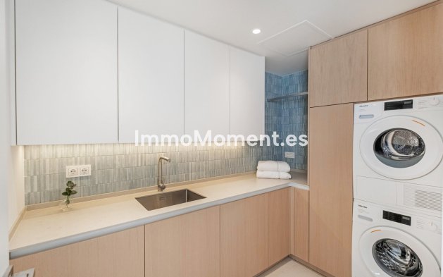 Resale - Detached villa - Benahavís - La Quinta