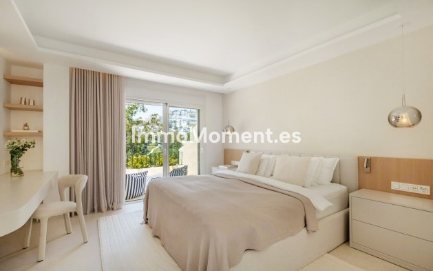 Resale - Detached villa - Benahavís - La Quinta