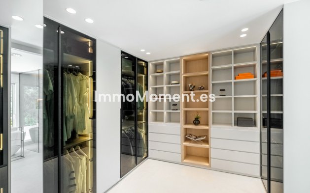 Resale - Detached villa - Benahavís - La Quinta