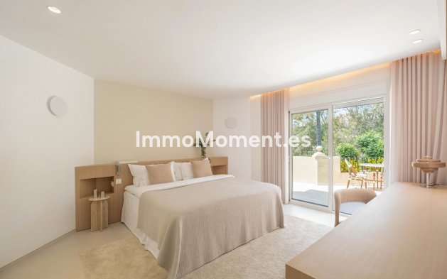Resale - Detached villa - Benahavís - La Quinta