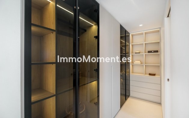 Resale - Detached villa - Benahavís - La Quinta