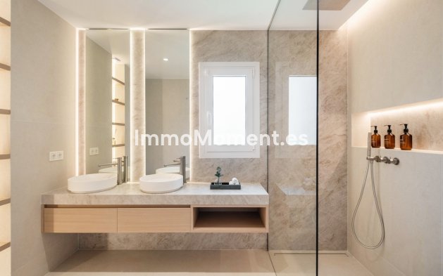 Resale - Detached villa - Benahavís - La Quinta