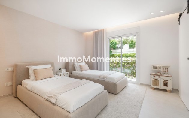Resale - Detached villa - Benahavís - La Quinta