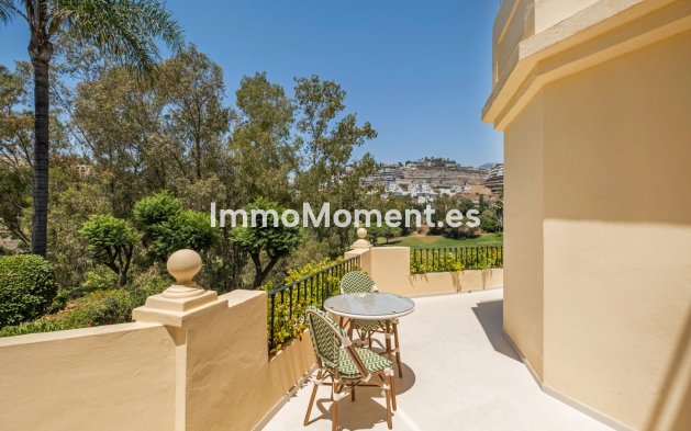 Resale - Detached villa - Benahavís - La Quinta