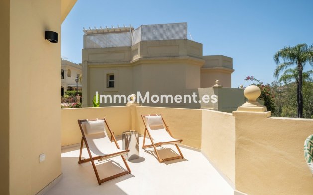 Resale - Detached villa - Benahavís - La Quinta