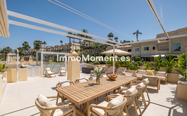Resale - Detached villa - Benahavís - La Quinta