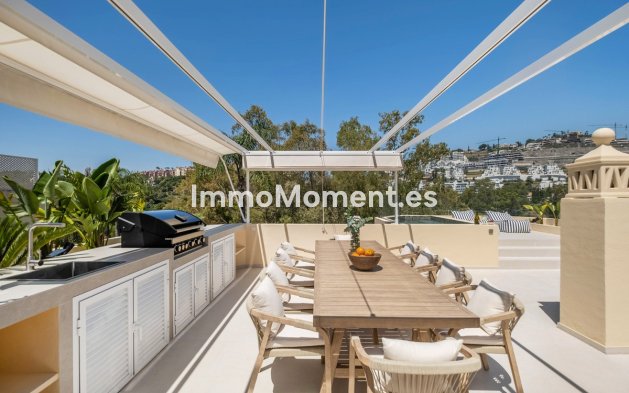 Resale - Detached villa - Benahavís - La Quinta