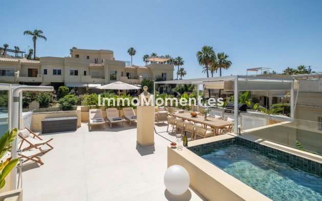 Resale - Detached villa - Benahavís - La Quinta