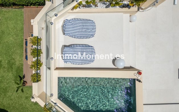 Resale - Detached villa - Benahavís - La Quinta