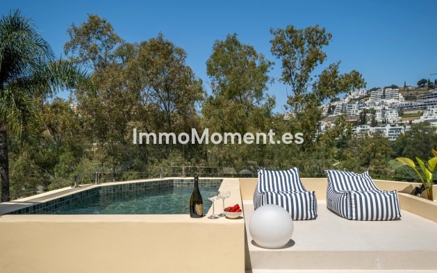 Resale - Detached villa - Benahavís - La Quinta