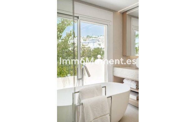 Resale - Detached villa - Benahavís - La Quinta