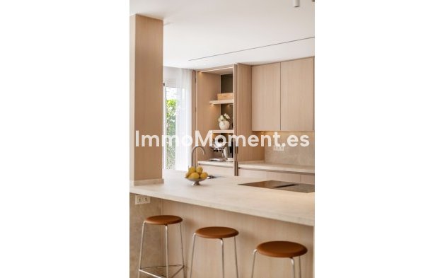 Resale - Detached villa - Benahavís - La Quinta