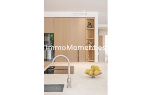 Resale - Detached villa - Benahavís - La Quinta