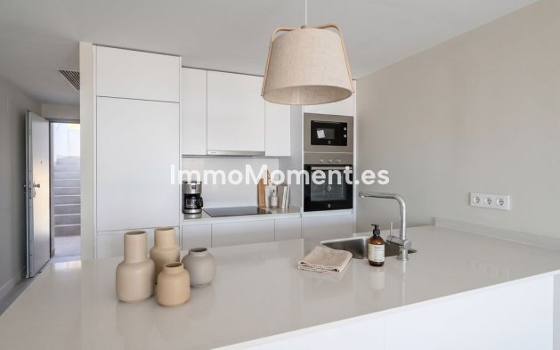 Bestaande woning - Appartement - Manilva - La Duquesa