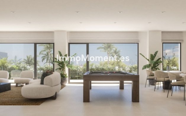Bestaande woning - Appartement - Manilva - La Duquesa