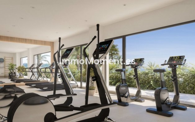 Bestaande woning - Appartement - Manilva - La Duquesa
