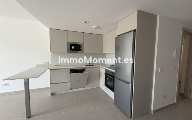Resale - Apartment - Manilva - La Duquesa