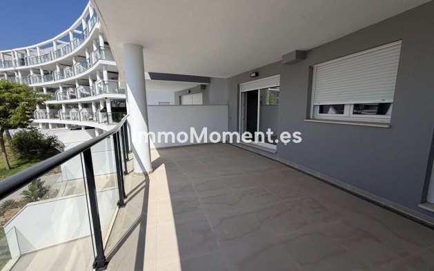 Resale - Apartment - Manilva - La Duquesa