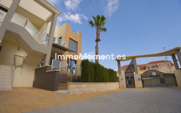 Bestaande woning - Rijtjeshuis - Orihuela - Cabo roig - La Zenia