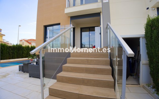 Bestaande woning - Rijtjeshuis - Orihuela - Cabo roig - La Zenia