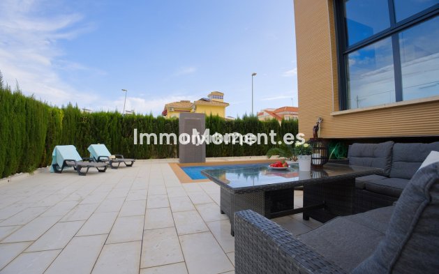 Bestaande woning - Rijtjeshuis - Orihuela - Cabo roig - La Zenia